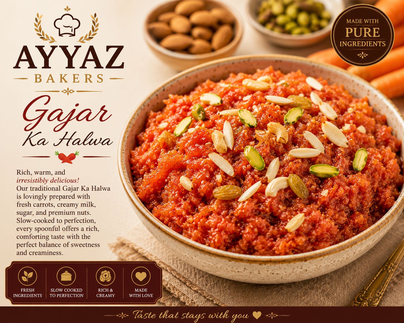 Gajar ka halwa