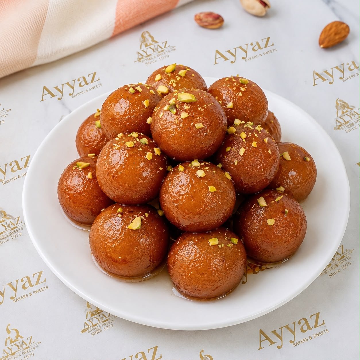 صرف گلاب جامن