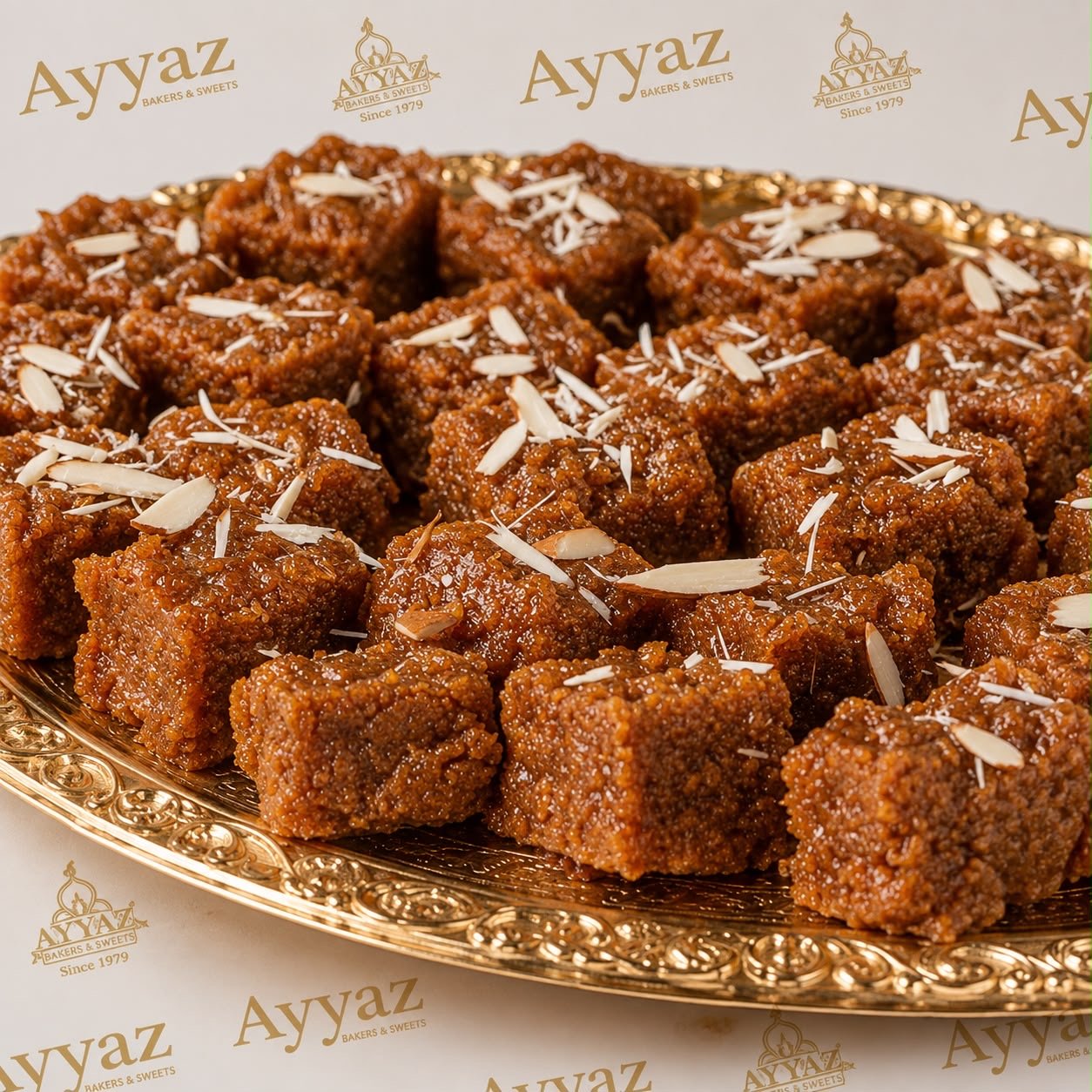 حبشی حلوہ